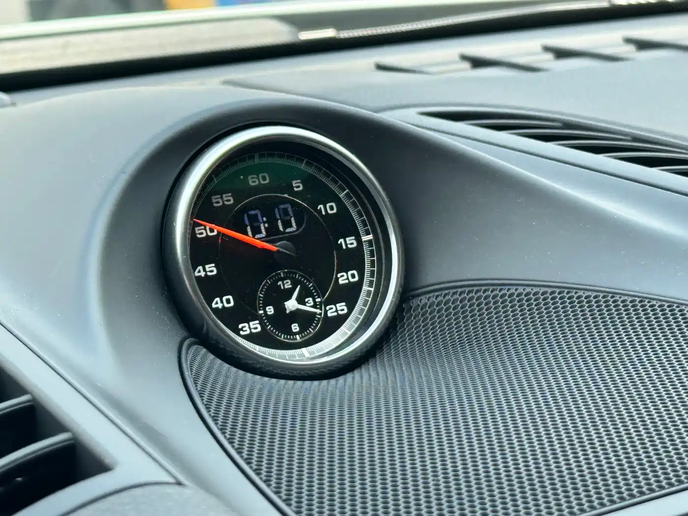 Porsche Cayenne 2015 Cayenne 3.0T фото 27