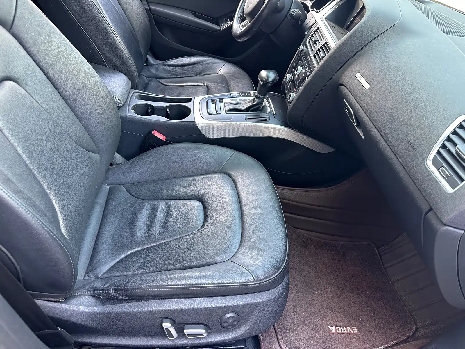 Фото 11 - Audi A5 (Import)