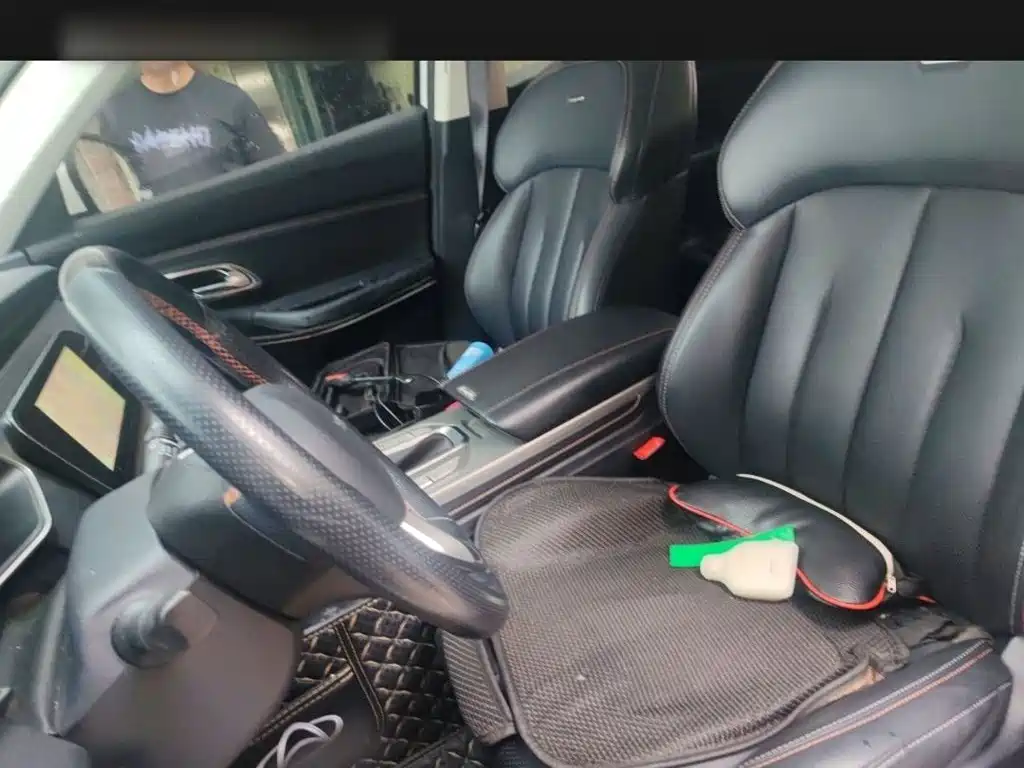 Changan Oshan X7 2021 2020 1.5T Auto Pilot