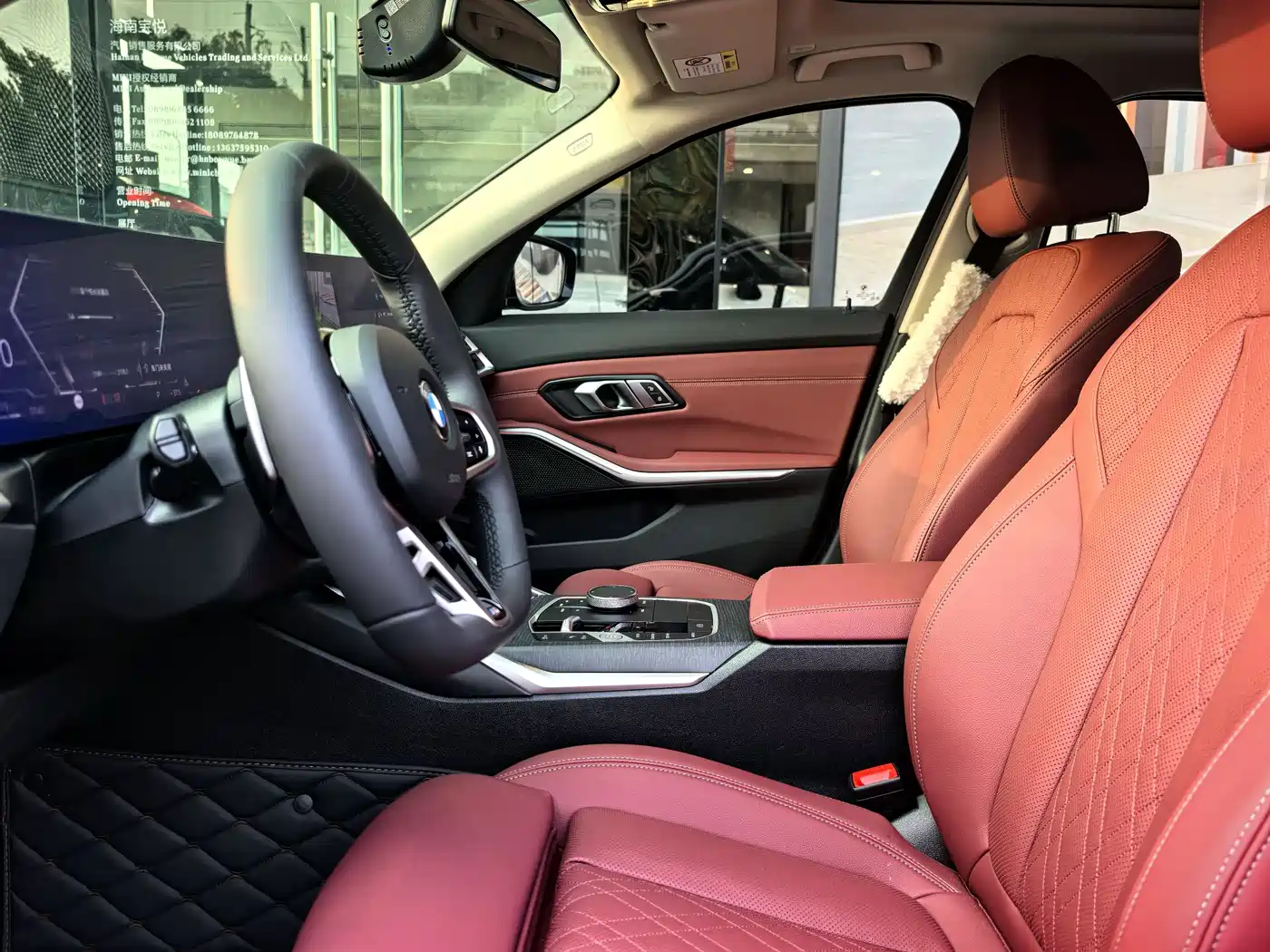 BMW 3 Series 2025 325Li M Sport Package фото 6