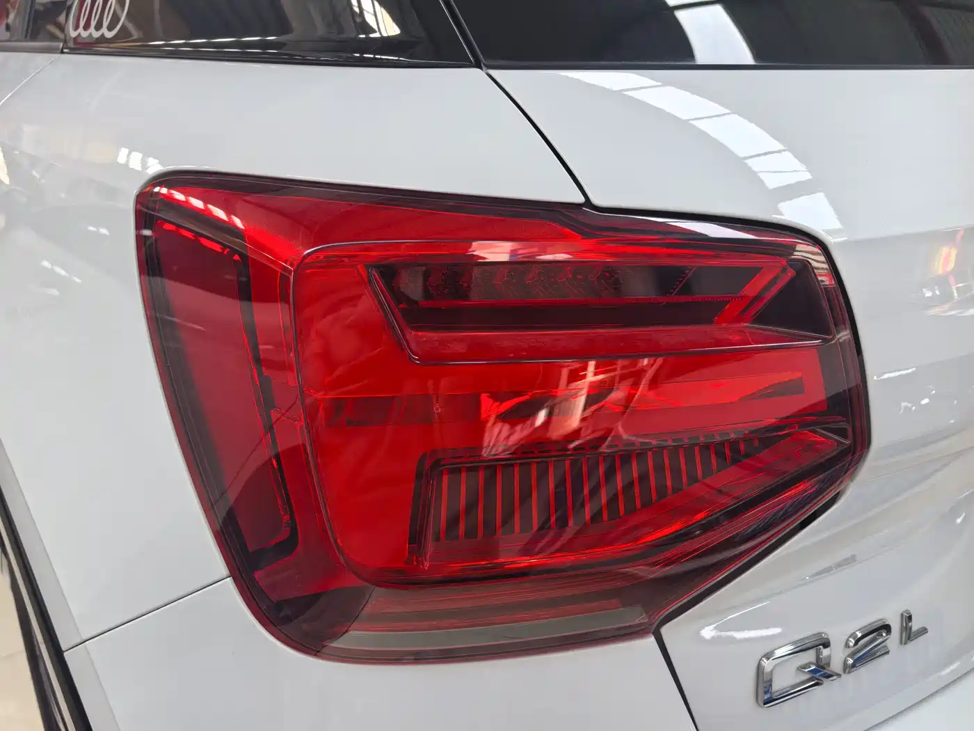 Audi Q2L 2020 35 TFSI Progressive Dynamic Model фото 10