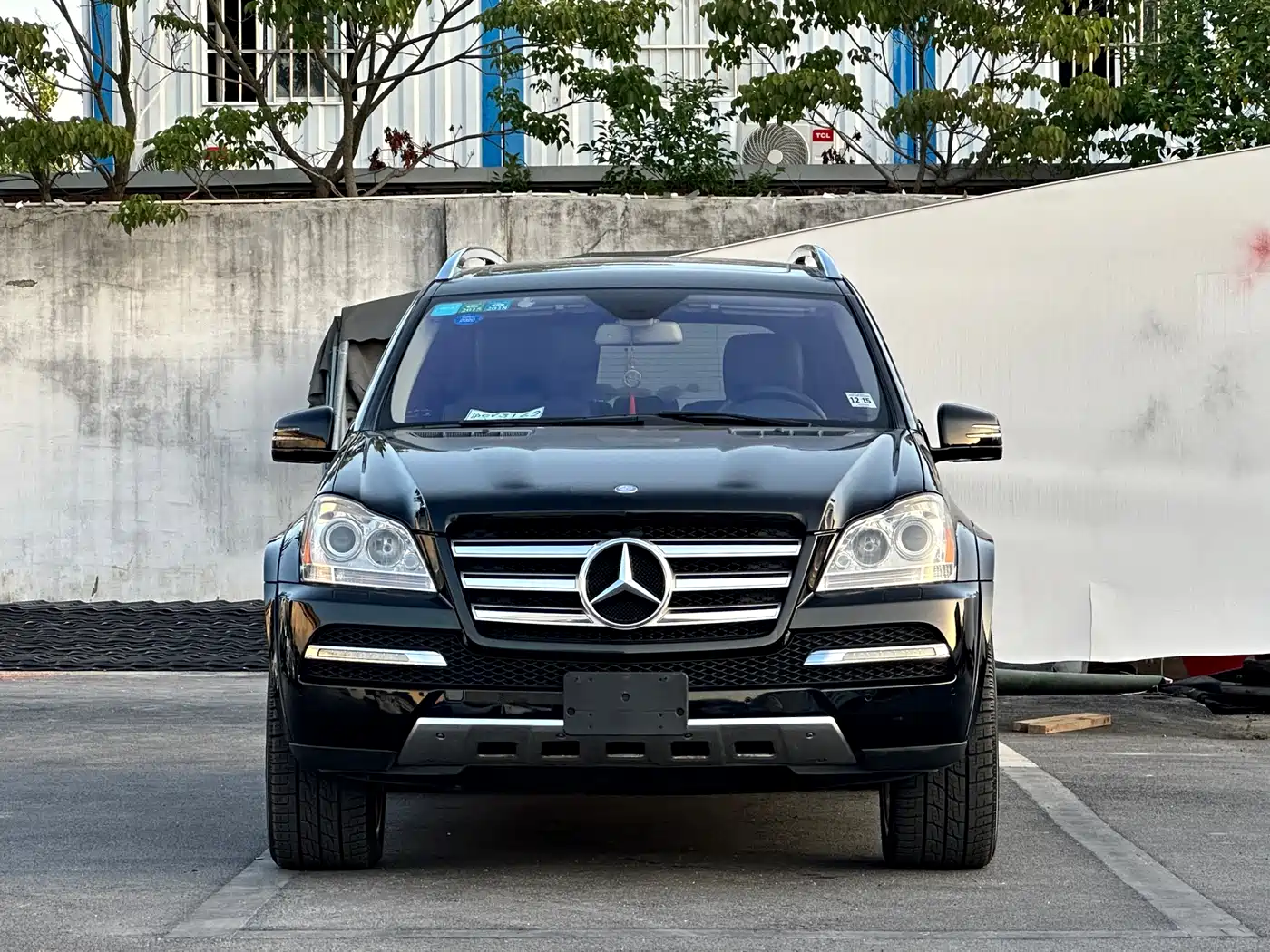 Mercedes-Benz GL-Class фото 2
