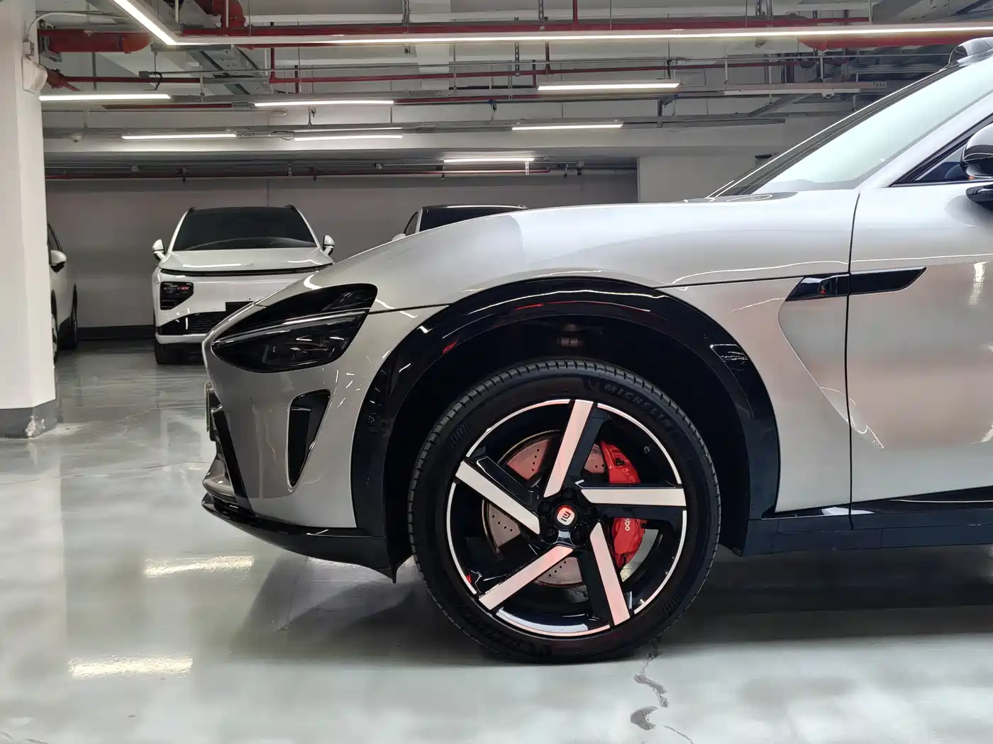 XIAOMI CAR XIAOMI YU7