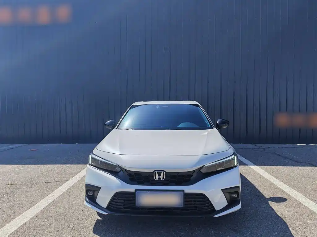 Honda Civic 2024 2023 Model HATCHBACK 240TURBO CVT Extreme Edition