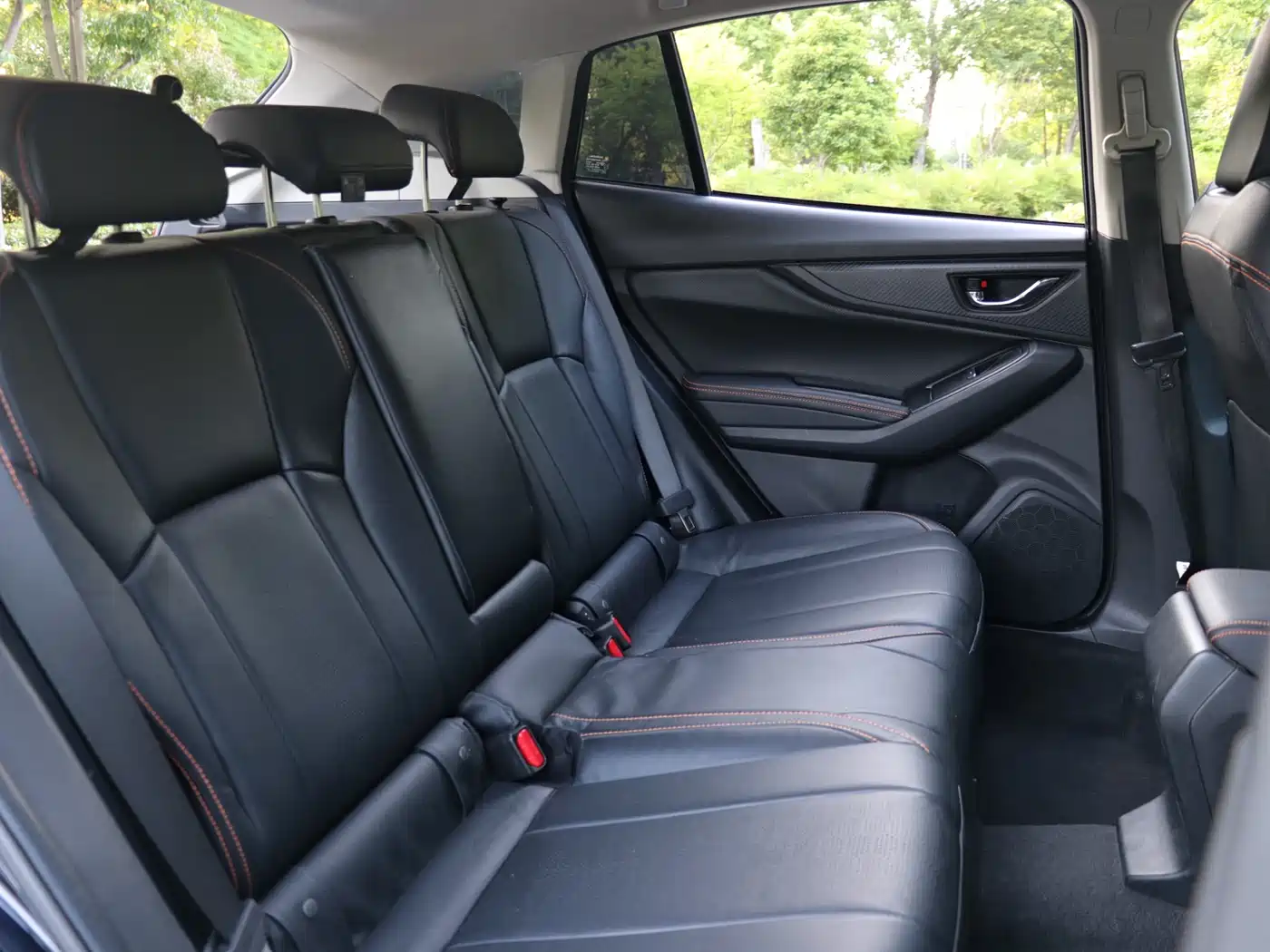 Subaru XV 2020 2.0i AWD Luxury Edition with EyeSight фото 22
