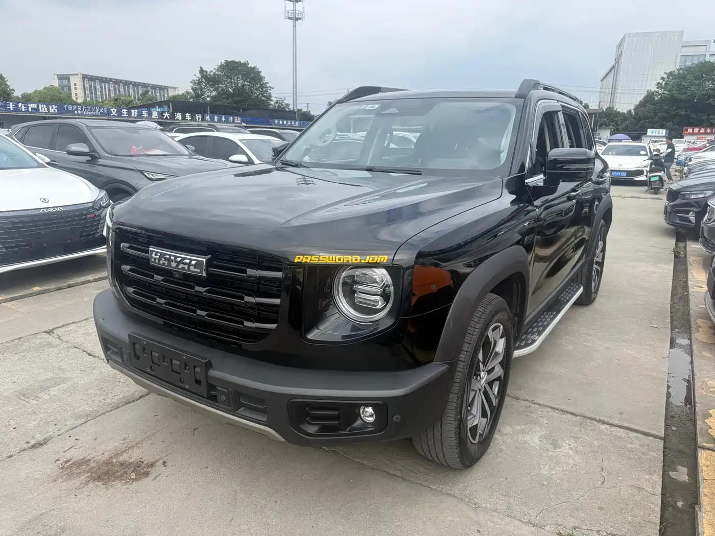 Haval Big Dog 2022 1.5T DCT FWD Border Collie Edition