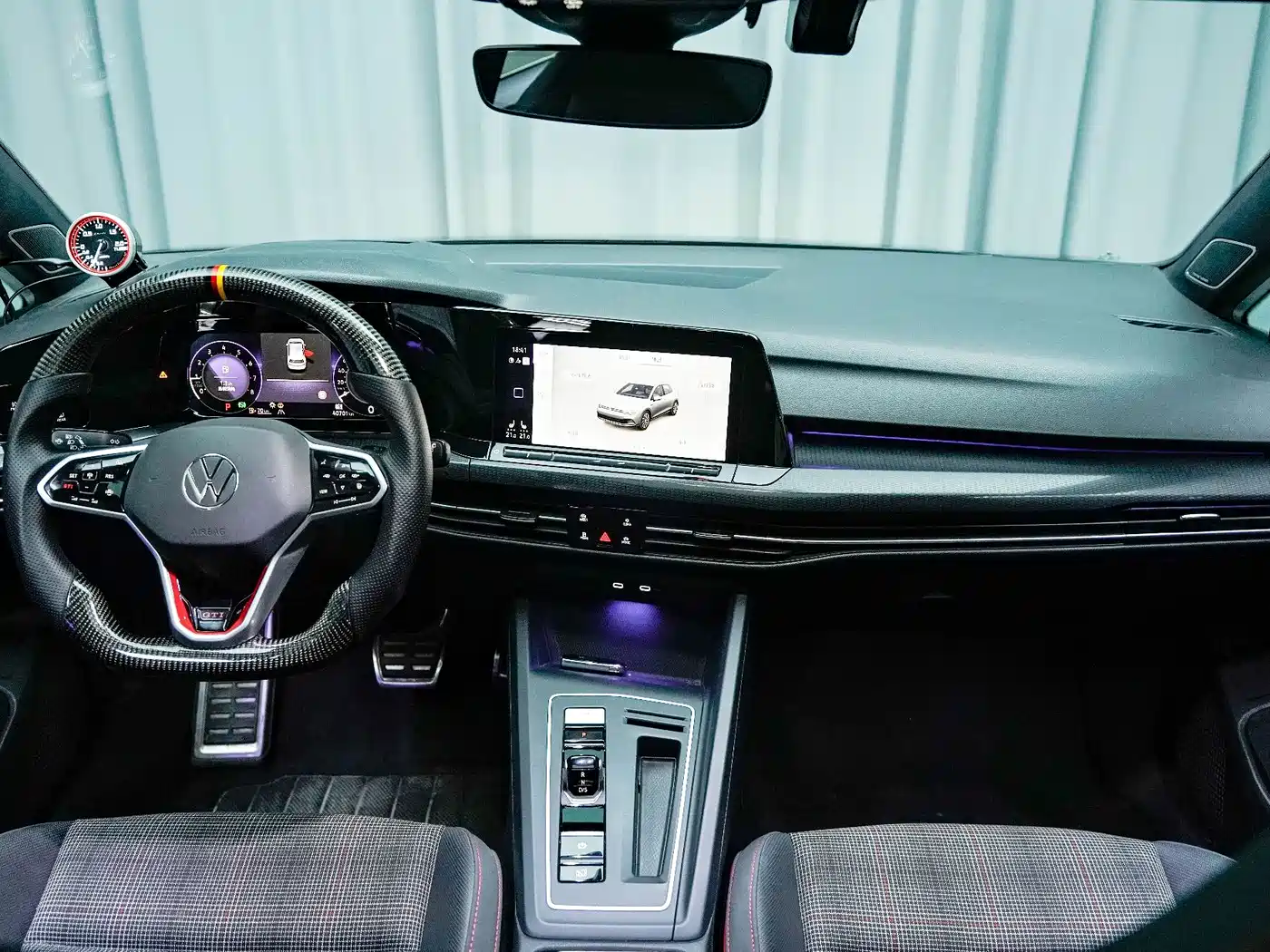 Volkswagen Golf GTI 2023 2021 Facelift 380TSI DSG GTI