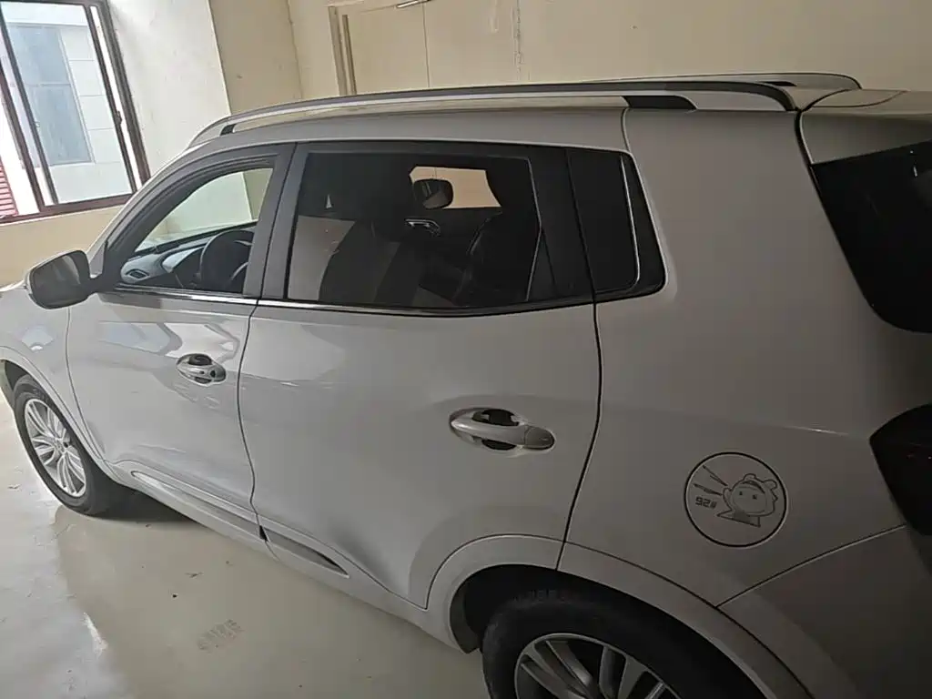Фото 4 - Chery Tiggo 5x