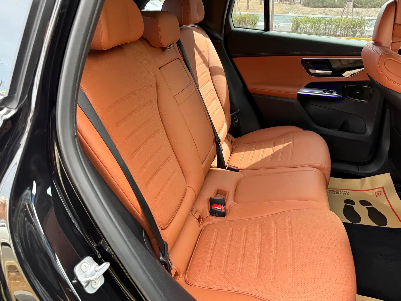 Mercedes-Benz GLC 2024 GLC 260 L 4MATIC Luxury 5-seater фото 23