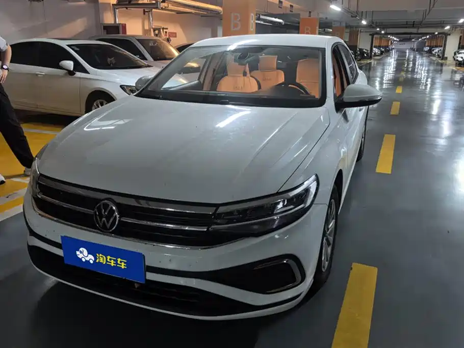 Volkswagen Bora 2024 200TSI Manual Smooth Ride Edition