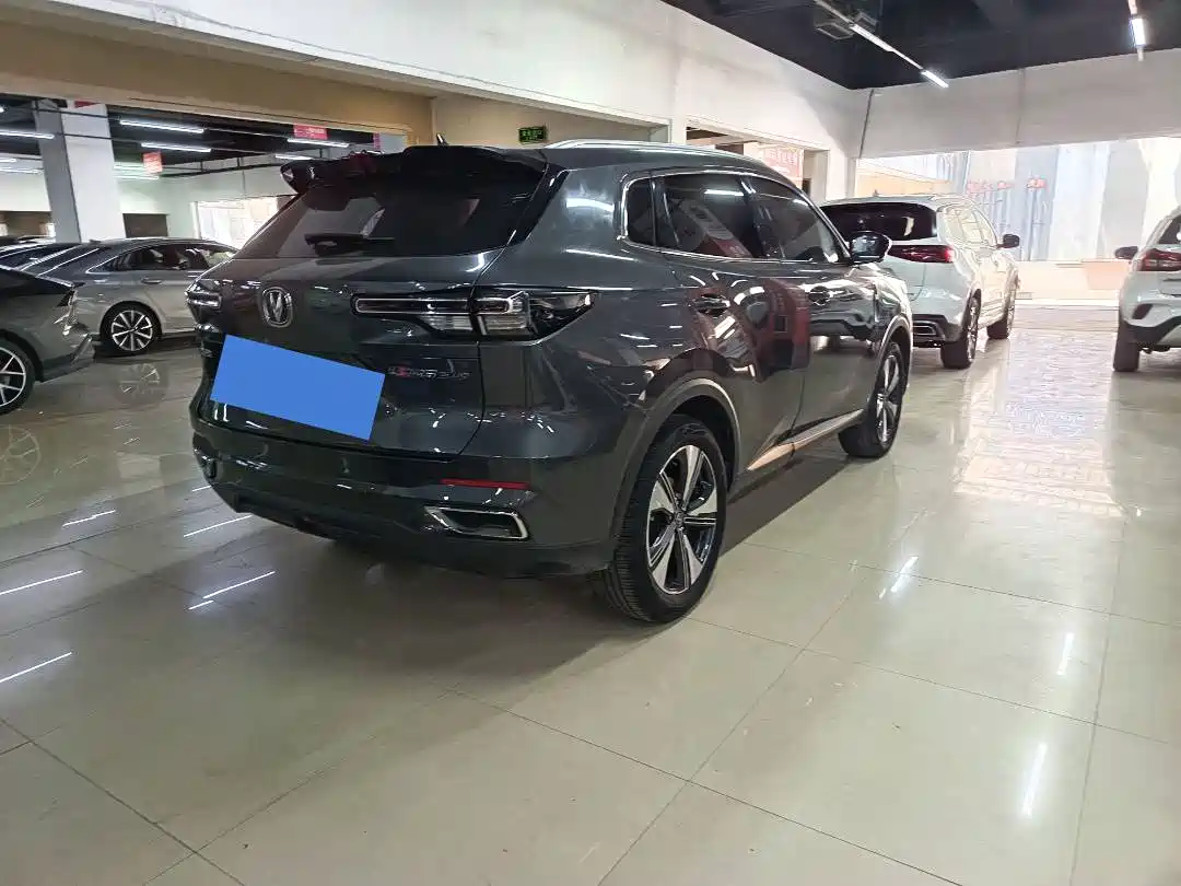 CHANGAN CS55PLUS