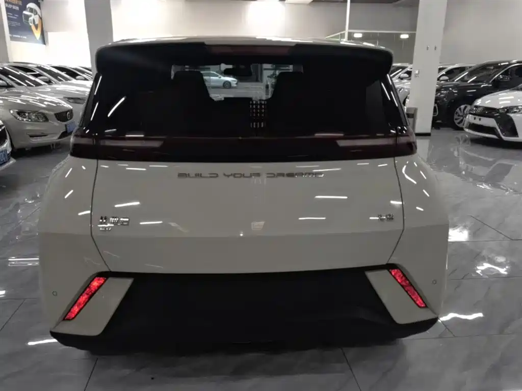 BYD Seagull 2024 Glory Edition 305km Vitality Edition фото 6