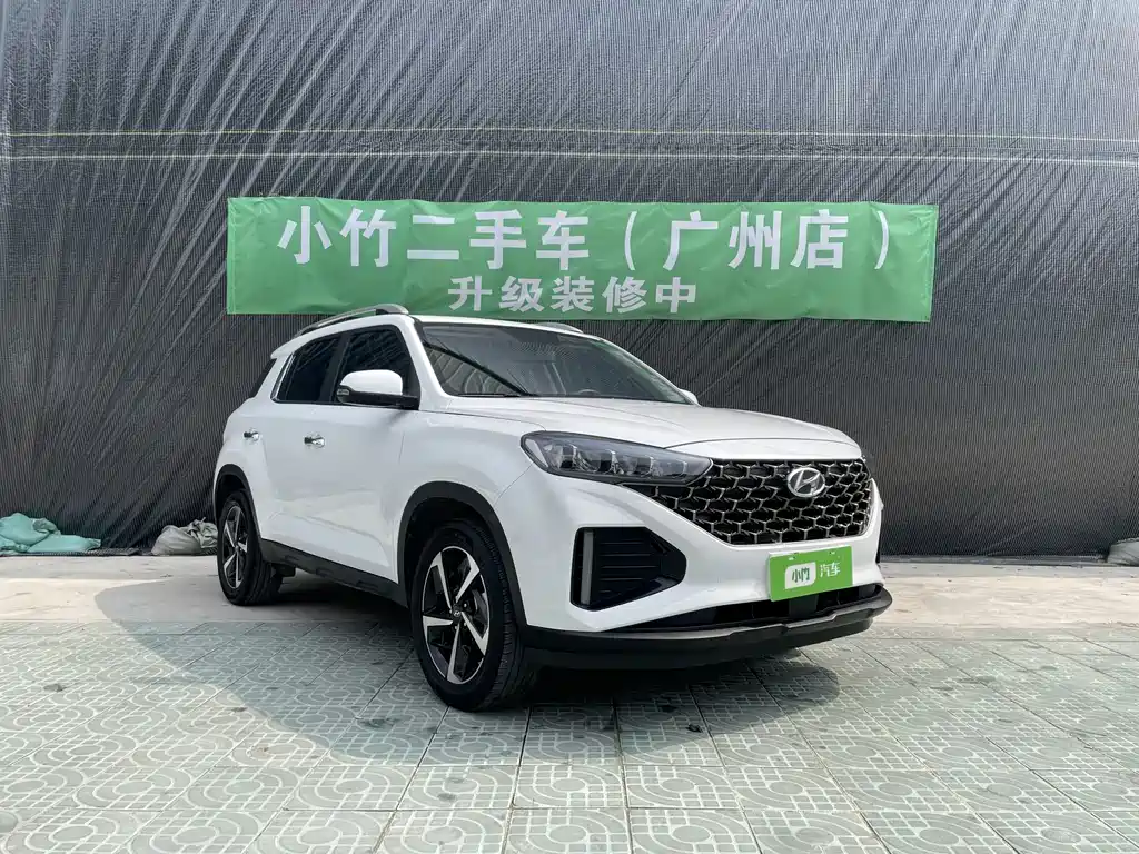 HYUNDAI BEIJING HYUNDAI IX35