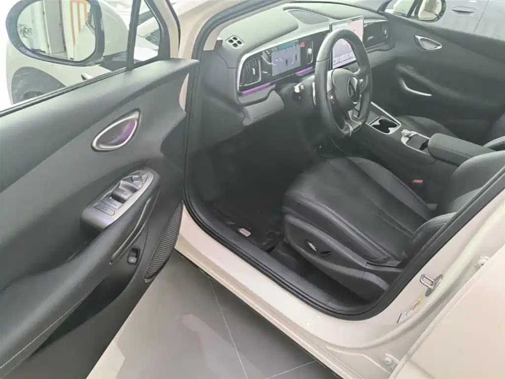 BYD Hai Shi 05 EV 2025 520KM Flagship Smart Navigation Edition фото 16