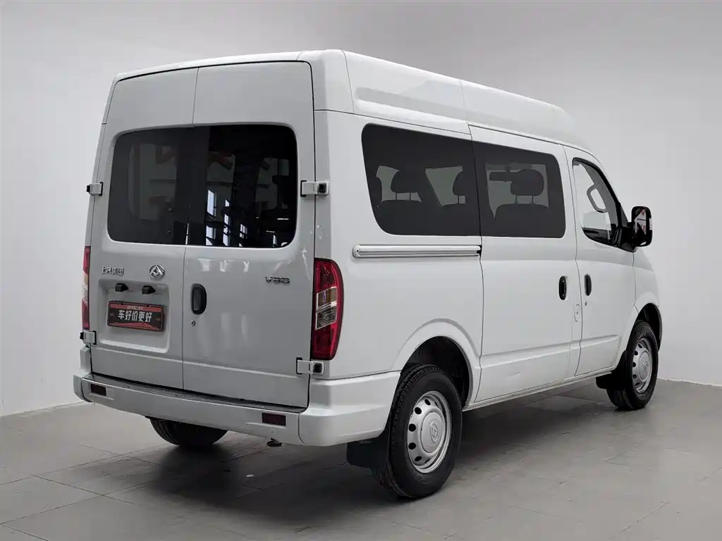 SAIC MAXUS XINTU V80