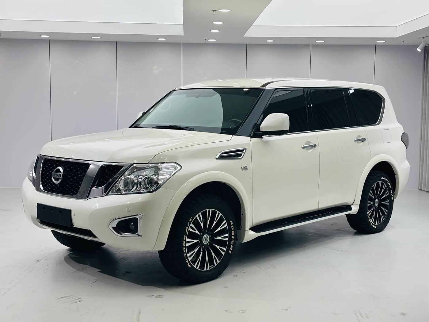 Nissan Patrol