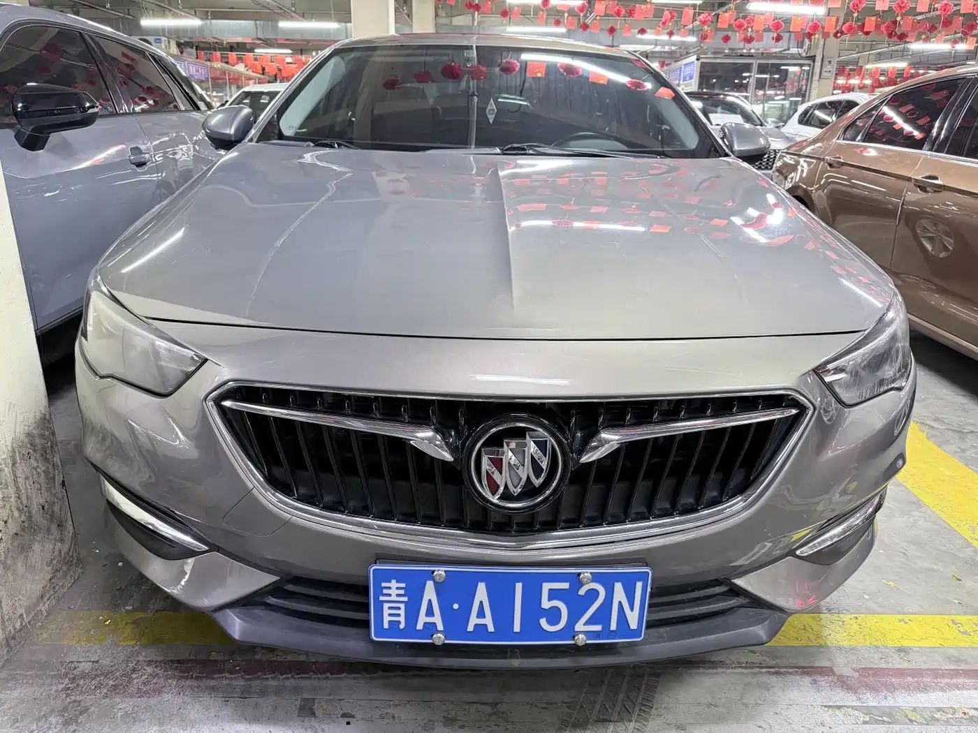 Buick Regal 2017 20T Elite Type фото 2