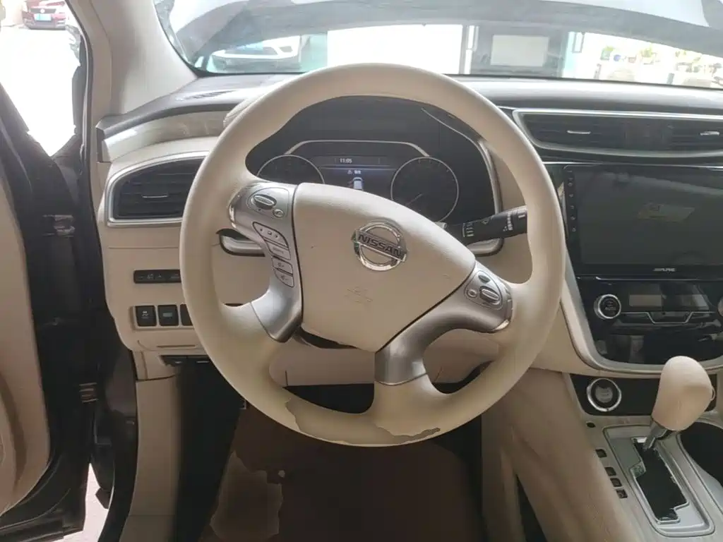 Nissan Murano 2015 2015 2.5L XE 2WD Elite Edition