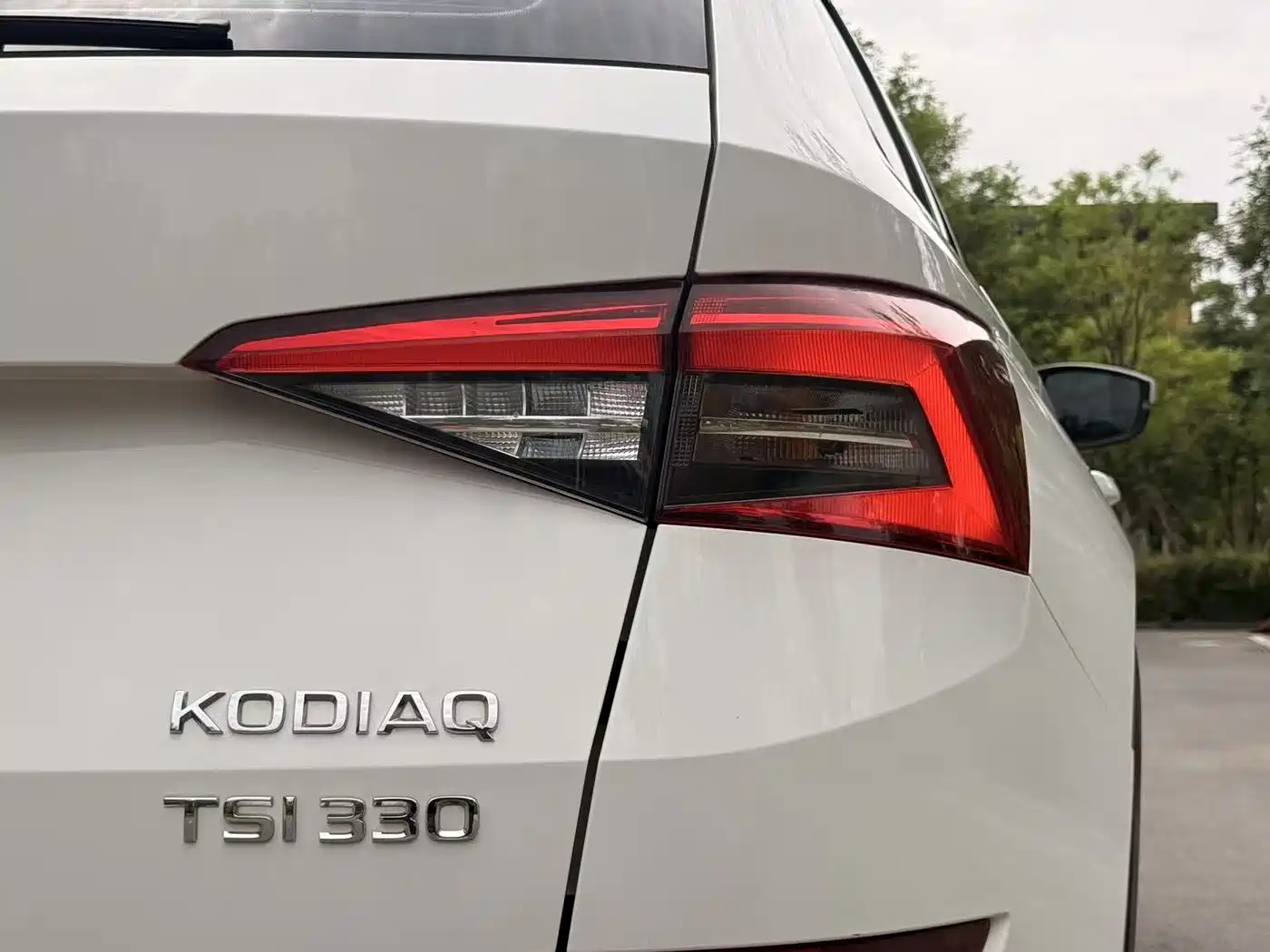 Škoda Kodiaq 2018 Facelift TSI330 5-seat 2WD Premium Luxury Edition фото 8