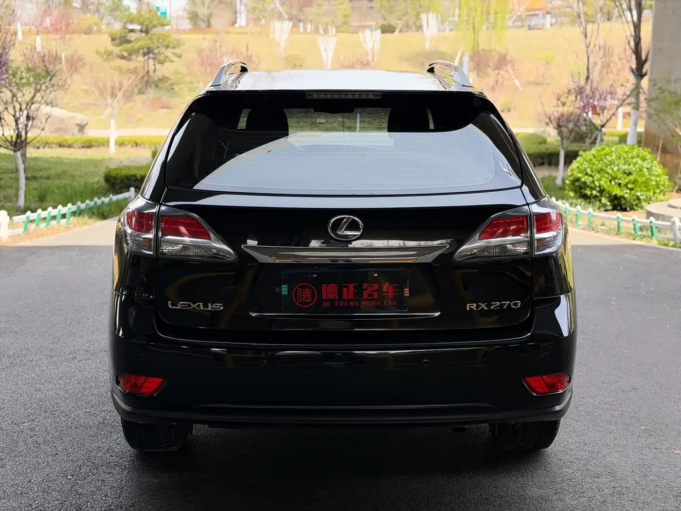 Lexus RX Classic 2014 270 Special Limited Edition фото 6