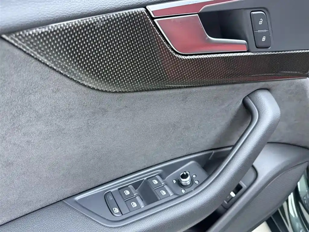 Audi S4 2018 S4 3.0TFSI фото 8