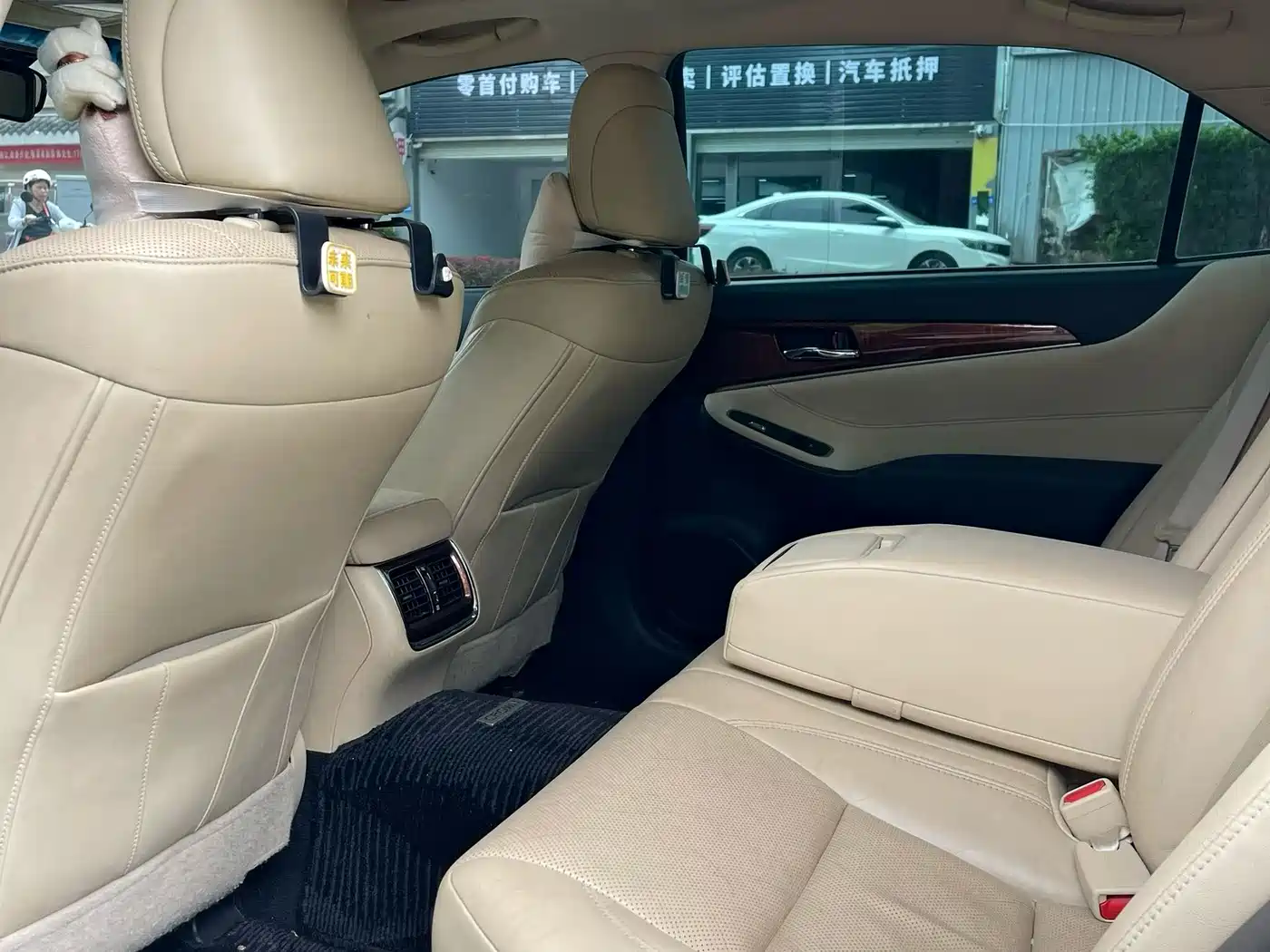 Toyota Crown 2015 2.0T Fashion фото 5