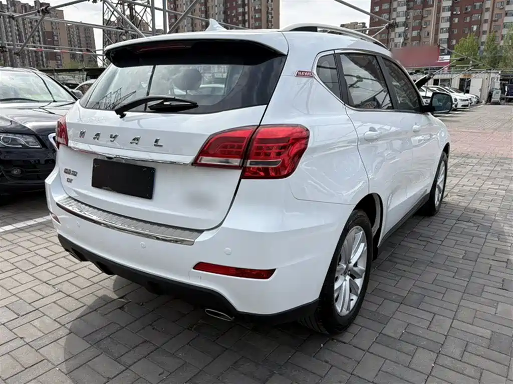 Haval H2 2016 Red Label 1.5T Manual 2WD Luxury фото 13