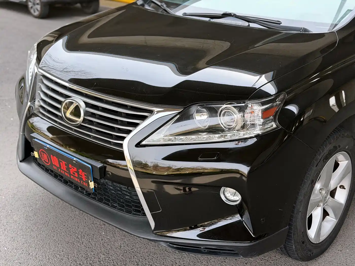 Lexus RX Classic 2014 270 Special Limited Edition фото 9