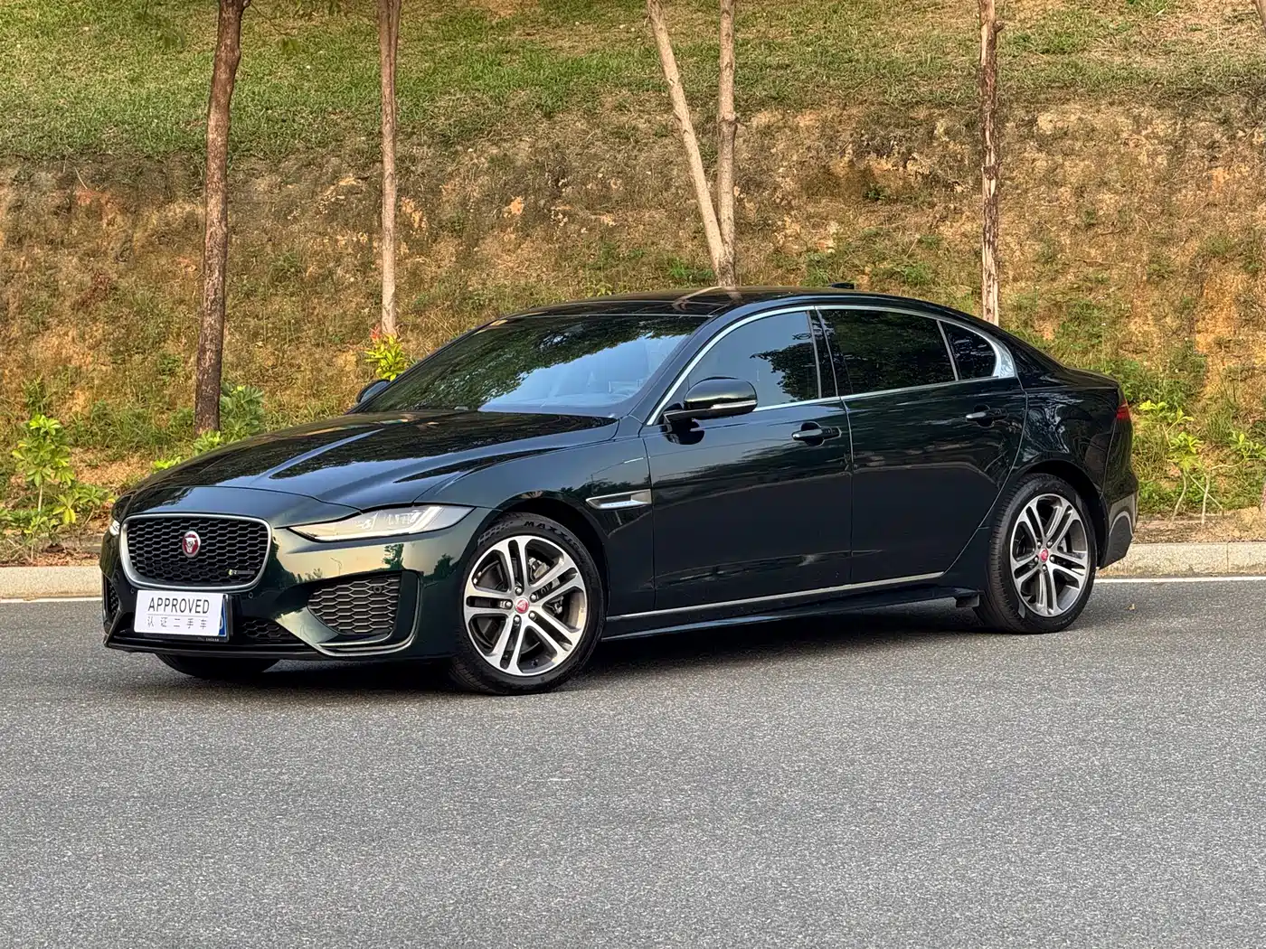 Jaguar XEL 2023 2.0T 250PS R-DYNAMIC S Progressive Sport