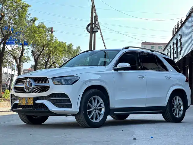 MERCEDES-BENZ GLE