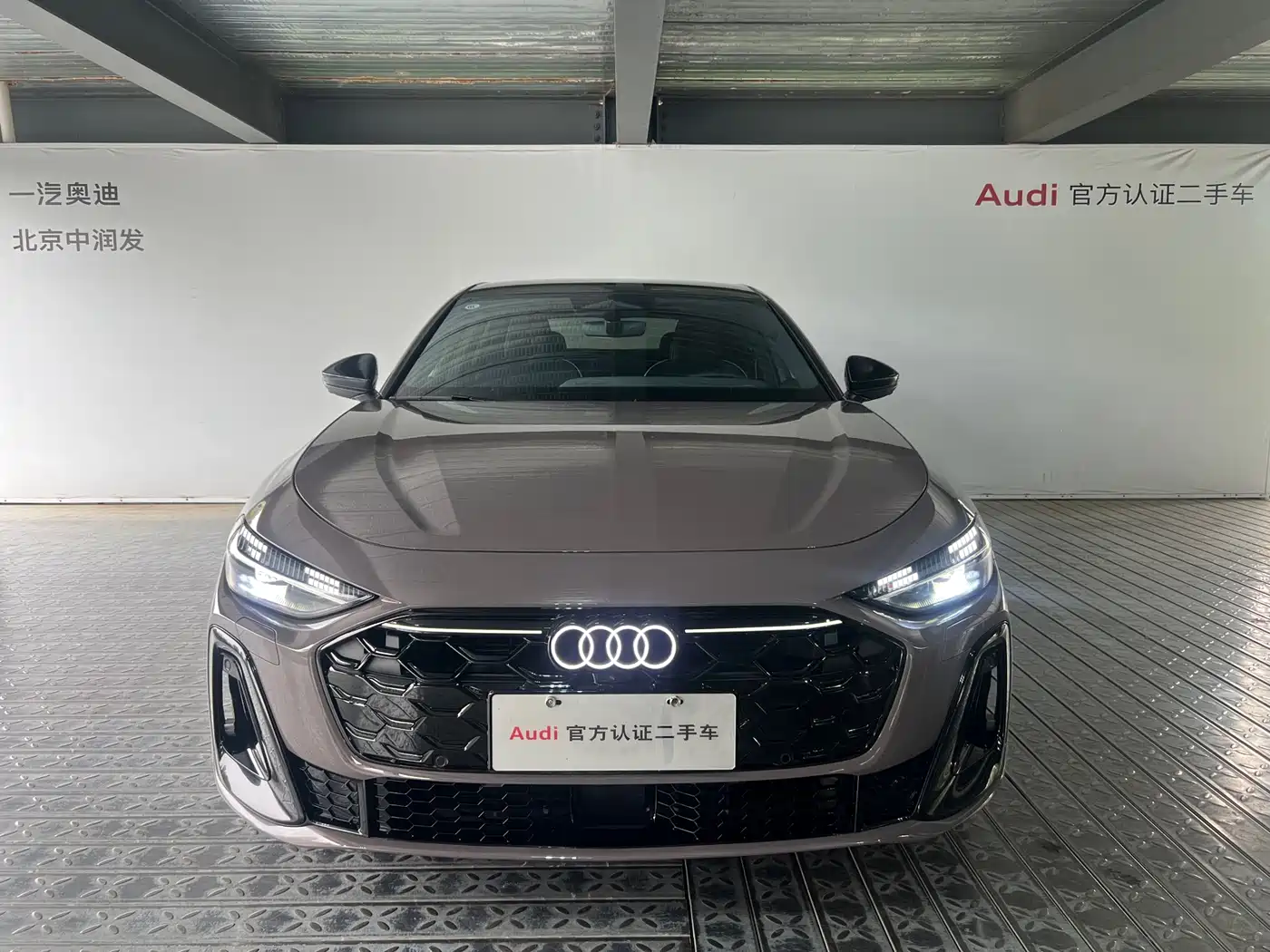 Audi A5L 2025 2.0T Sport Edition quattro фото 2