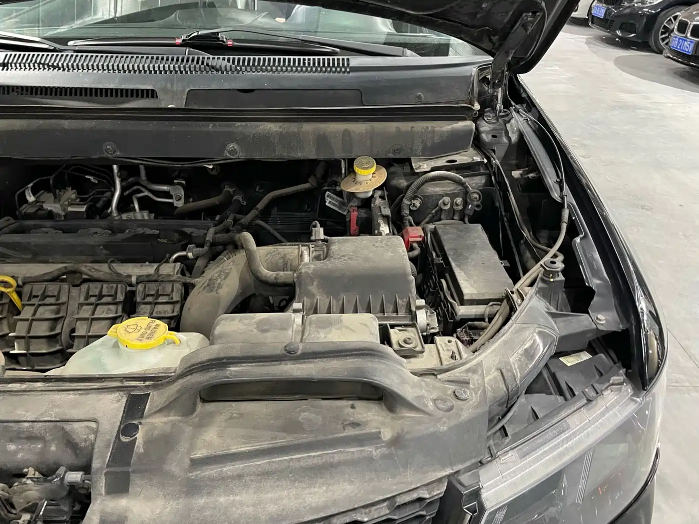 Dodge Journey 2019 2016 2.4L FWD Touring Edition