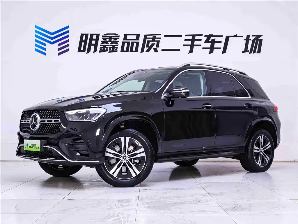 Mercedes-Benz GLE New Energy 2023 2024 GLE 400 e 4MATIC