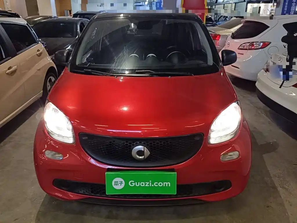 Фото 3 - smart forfour