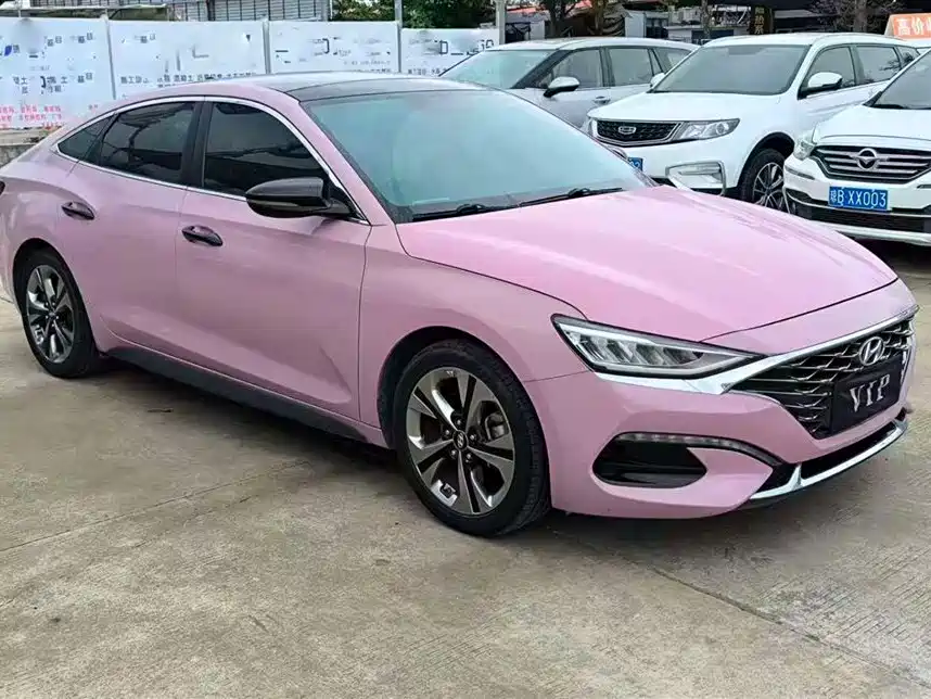 Hyundai Fista 2019 280TGDi Smart Speed Edition China VI фото 3