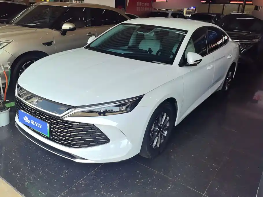 BYD Qin L 2024 DM-i 80KM Leading Edition