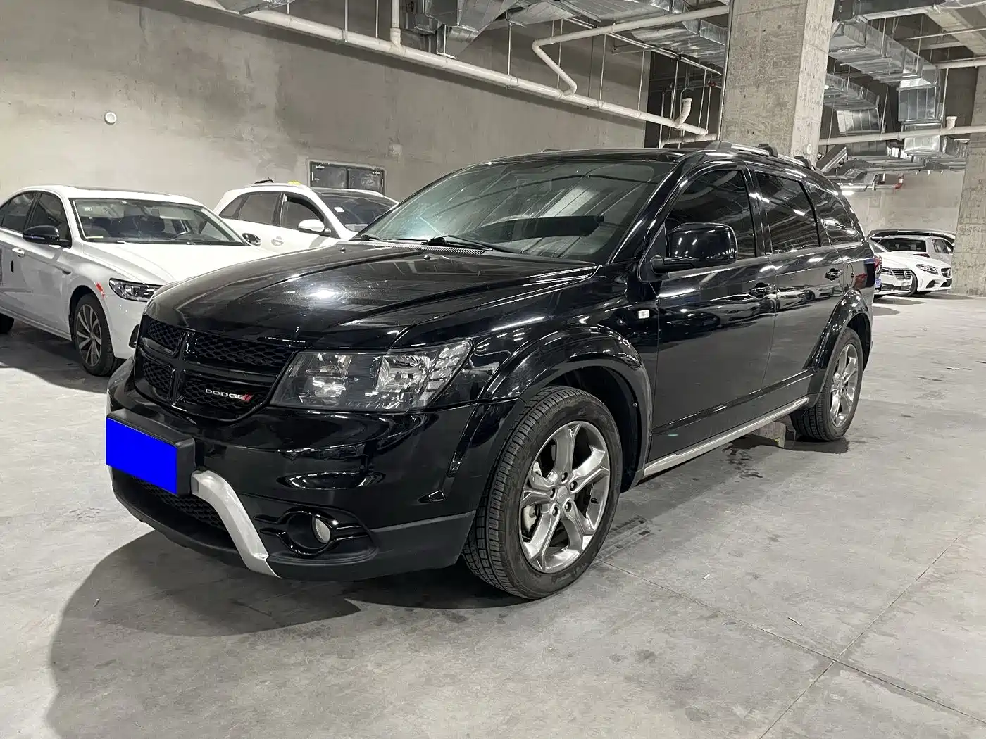 Dodge Journey 2019 2016 2.4L FWD Touring Edition