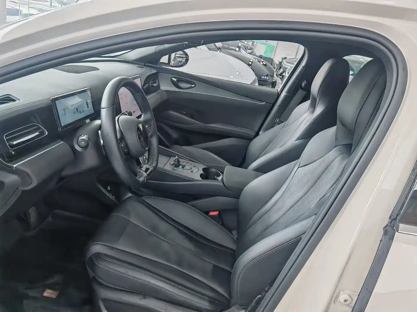 BYD SEAL 06 NEW ENERGY