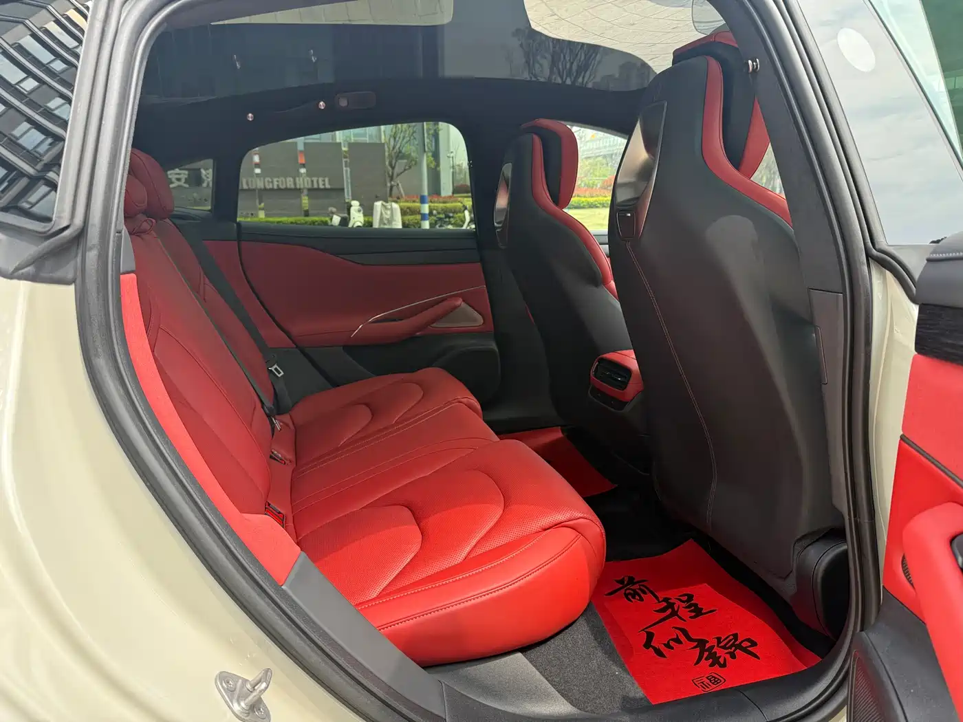 XIAOMI CAR XIAOMI SU7