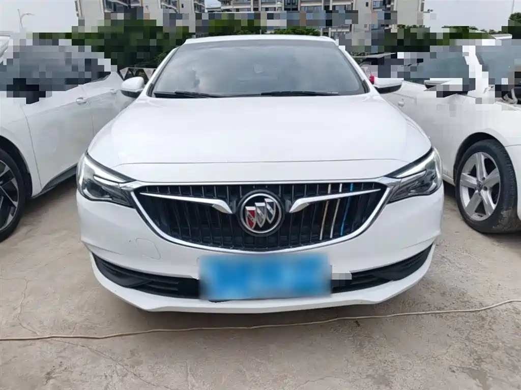 Buick Excelle 2021 Exemplar 1.5L Auto Elite фото 3