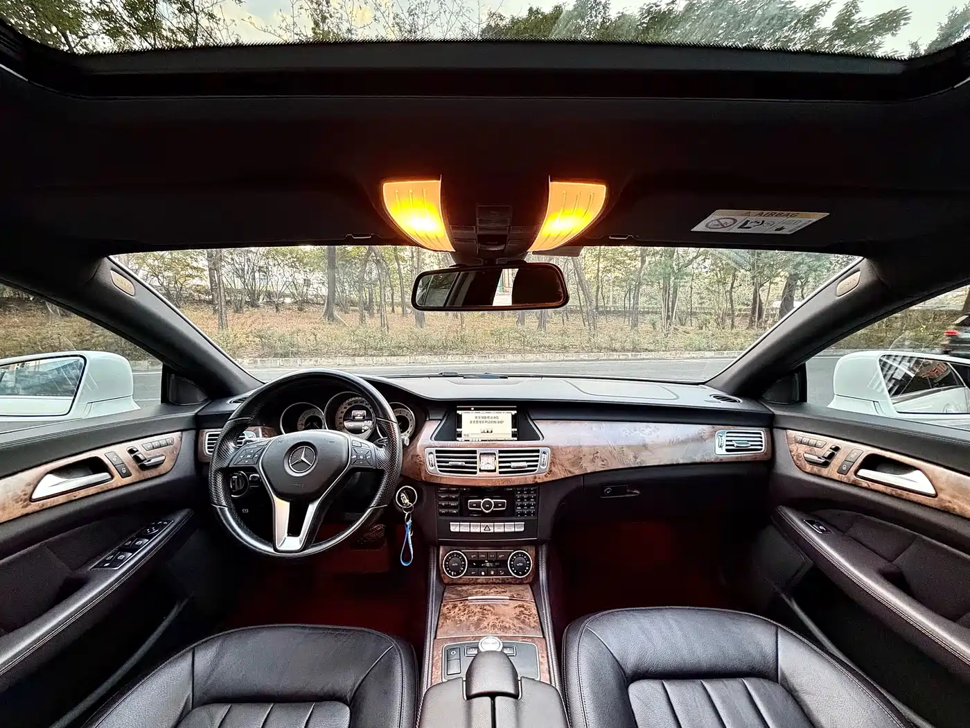 Mercedes-Benz CLS 2012 CLS 300 CGI фото 5
