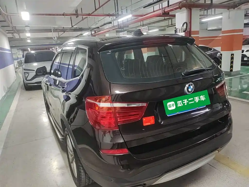 BMW X3 (Import) 2014 xDrive20i X Design Package фото 5