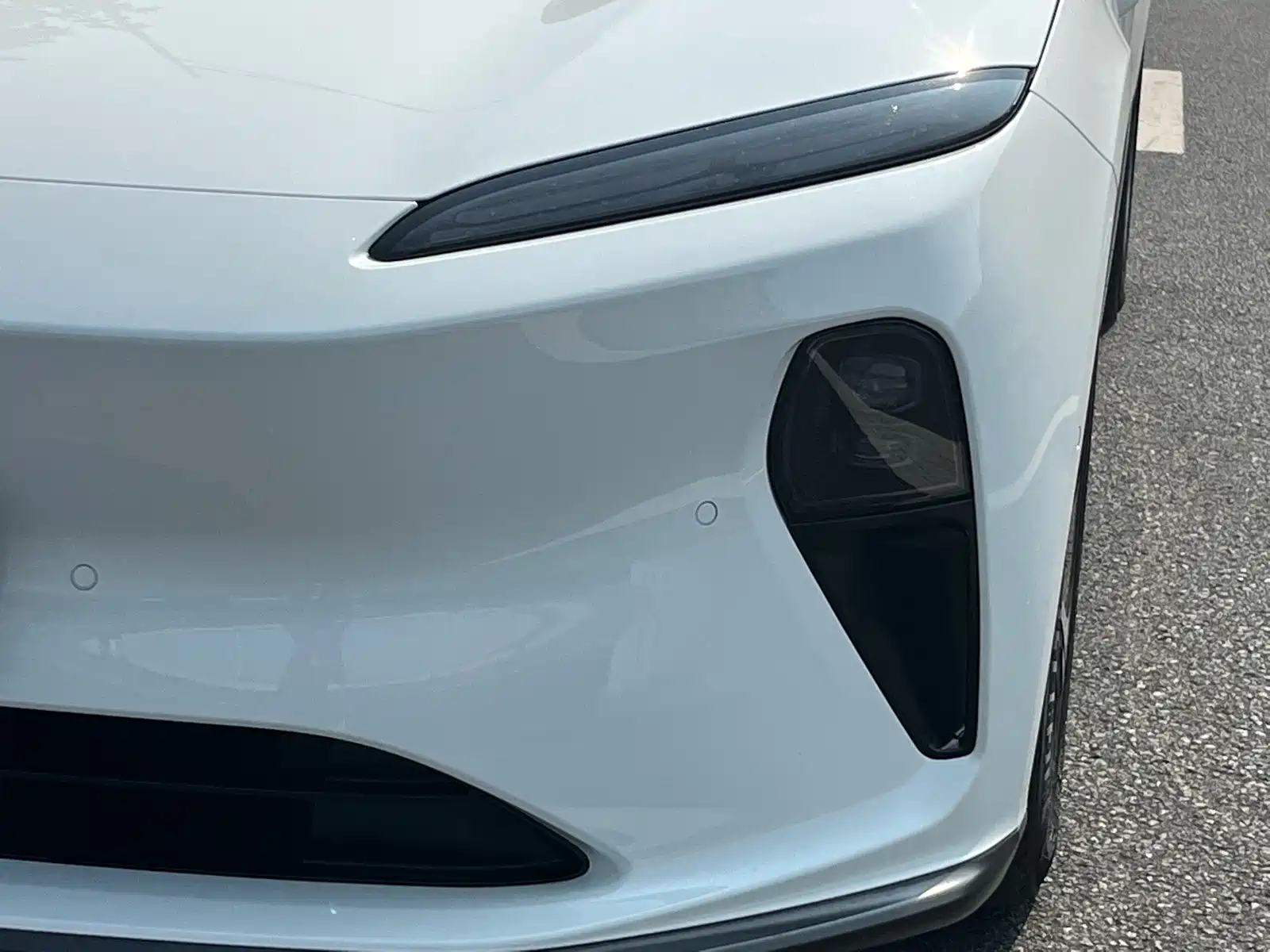 Фото 16 - NIO ET5T