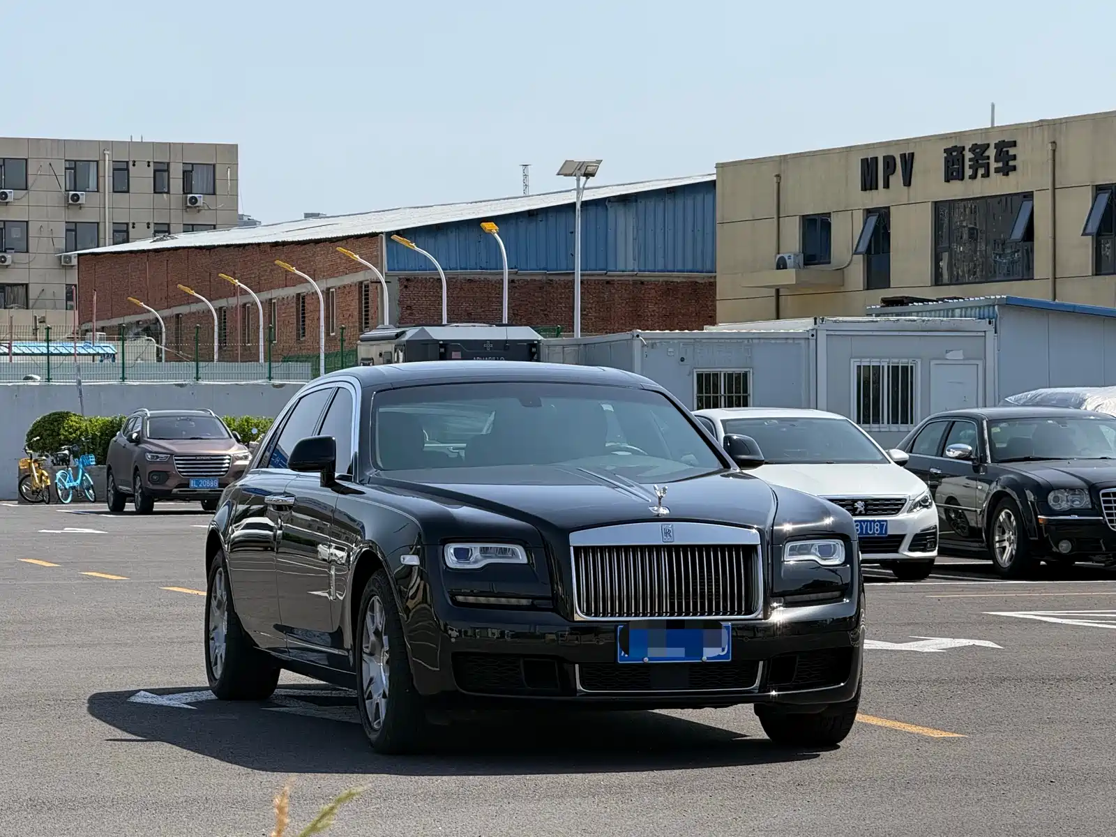Фото 4 - Rolls-Royce Ghost