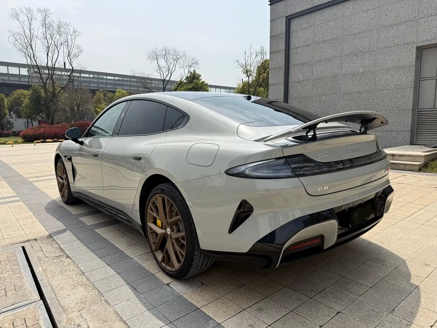 XIAOMI CAR XIAOMI SU7