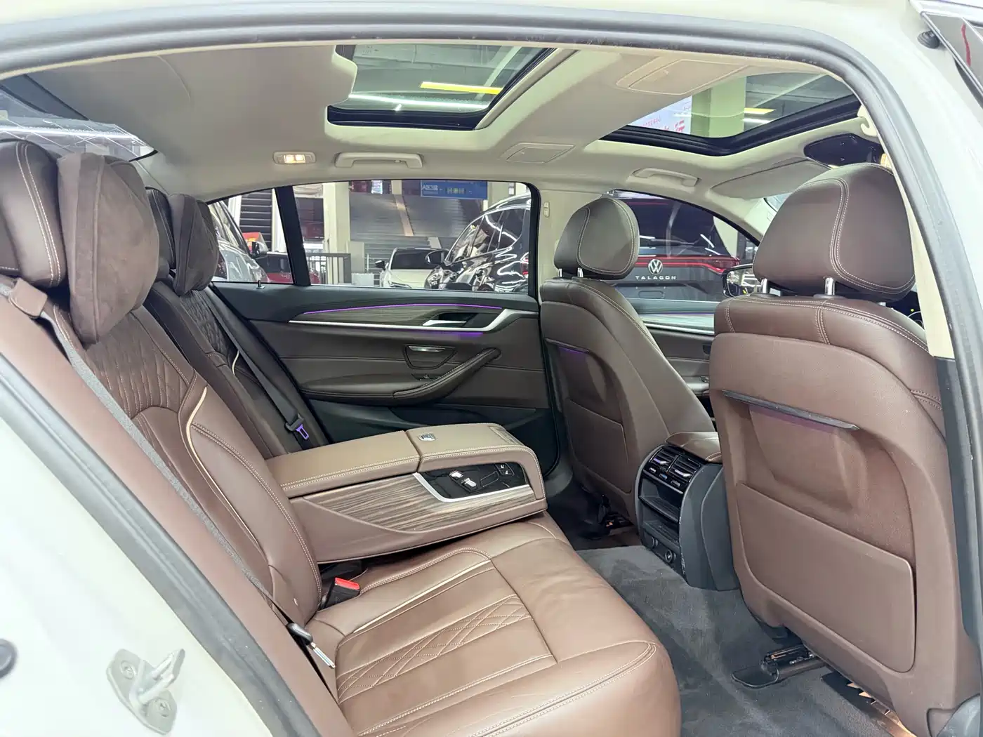 BMW 5 SERIES NEW ENERGY