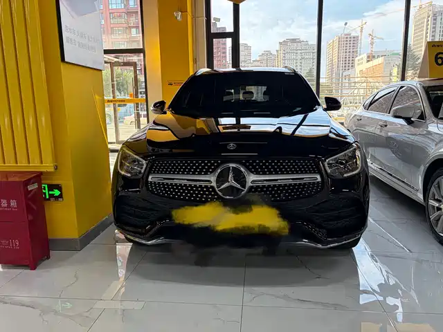 Mercedes-Benz GLC GLC 260 L 4MATIC, Люкс