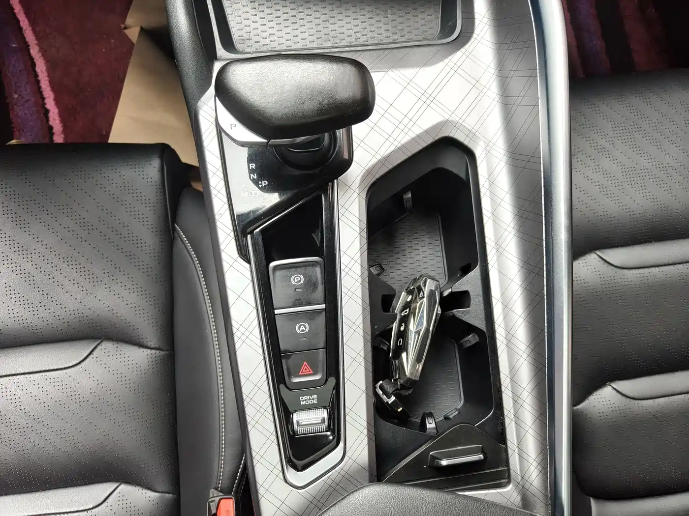 GEELY AUTOMOBILE XINGRUI