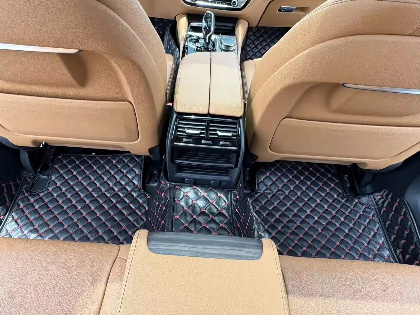 BMW 5 Series 2019 530Li Leading Luxury Package фото 26