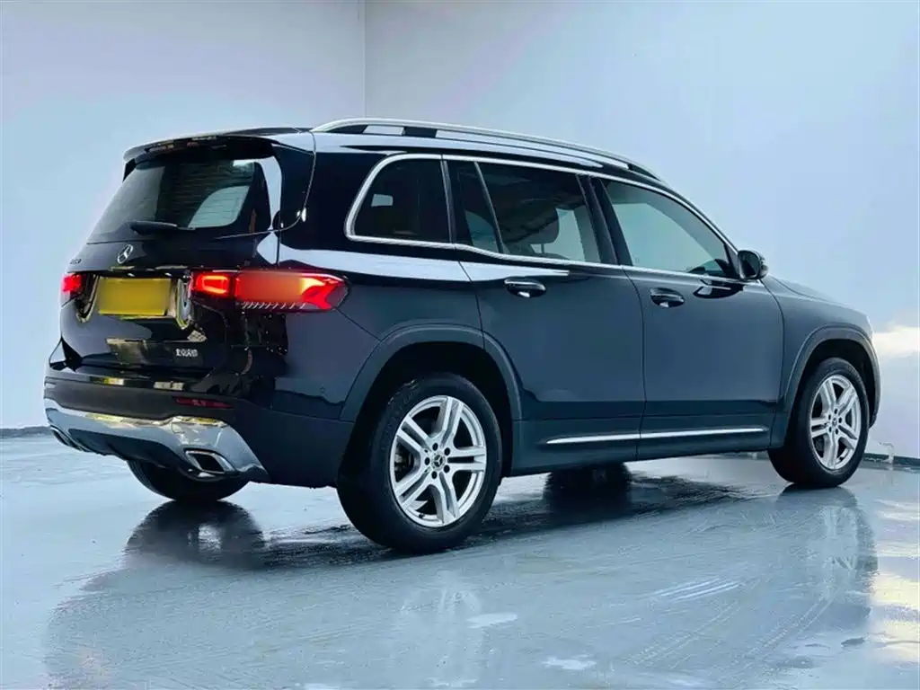 Mercedes-Benz GLB 2023 GLB 200 Style фото 10